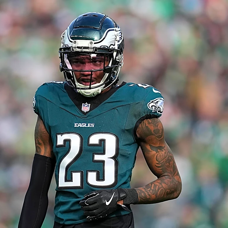 Steelers host former Eagles cornerback to visit