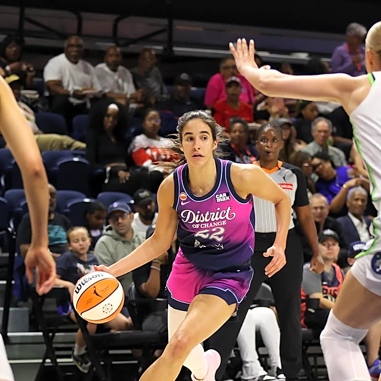 Discuss the Fire Hosting the Mystics in WNBA Action