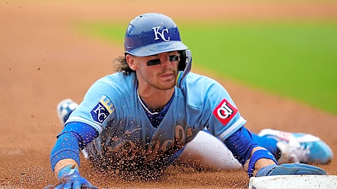The Royals complete a perfect homestand with a Sunday sweep of the Tigers