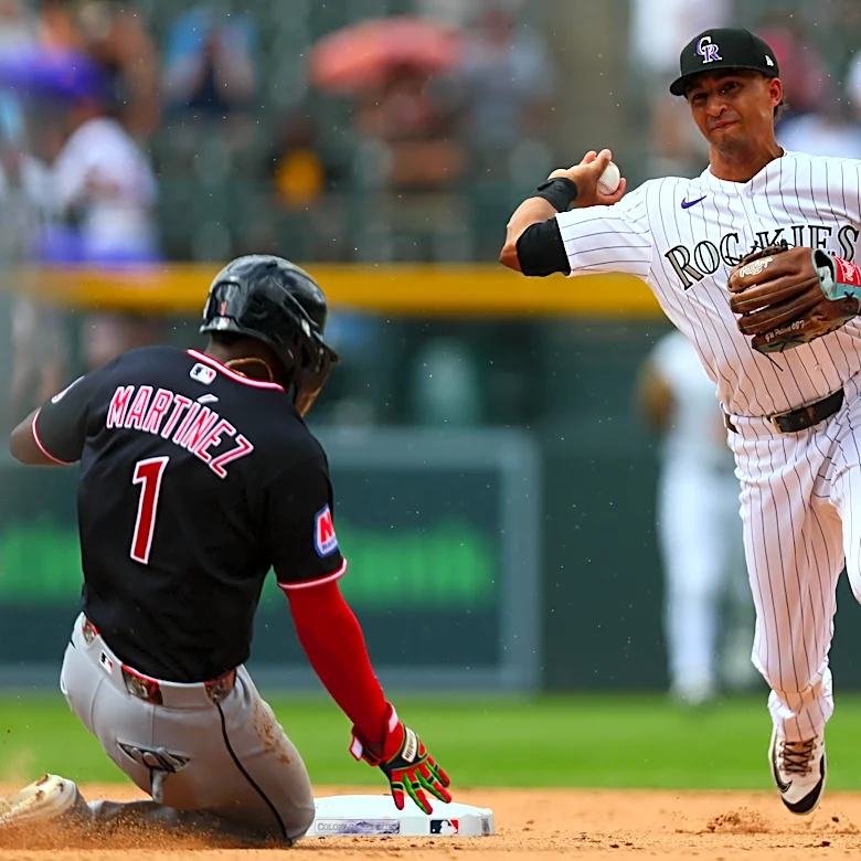 Guardians spoil Larry Walker’s statue unveiling, beat Rockies 7-2