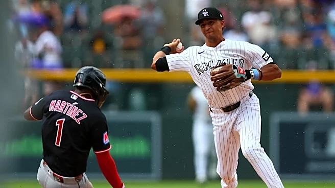 Guardians spoil Larry Walker’s statue unveiling, beat Rockies 7-2