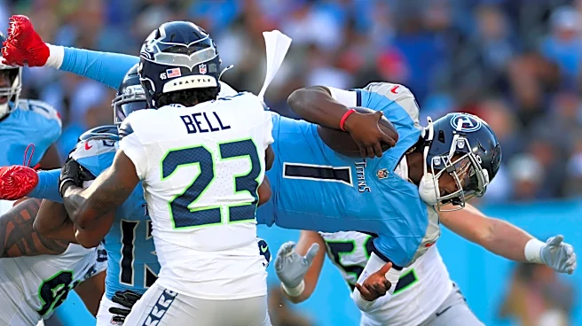Seahawks vs. Titans NFL preseason, Week 2 live game discussion