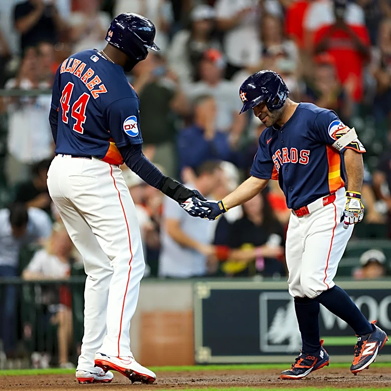 Astros Blow 6-Run Lead in 7-6 Loss to Lowly A’s