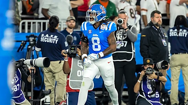 From NFL to LSU Dae’Quan Wright commits to the Tigers