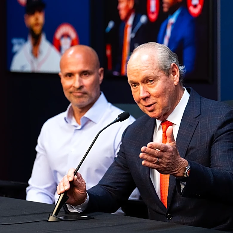 Are the Astros Stuck in Baseball’s Most Dangerous Place?