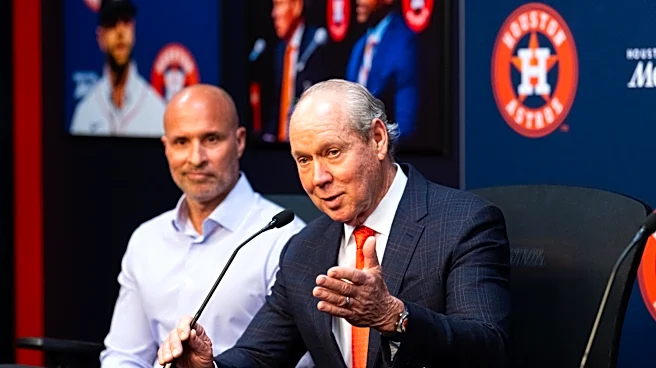 Are the Astros Stuck in Baseball’s Most Dangerous Place?