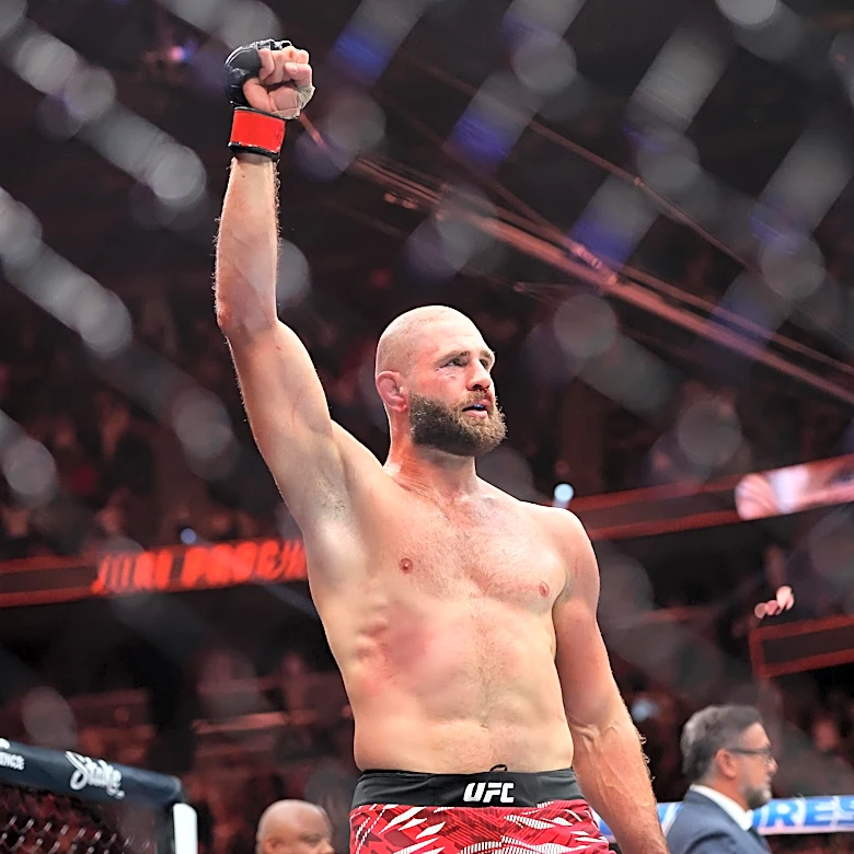 Jiri Prochazka gives tantalizing update on next fight: ‘Start from the roots’