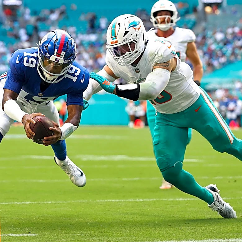Your Thoughts On The Preseason Dolphins Vs Giants Game