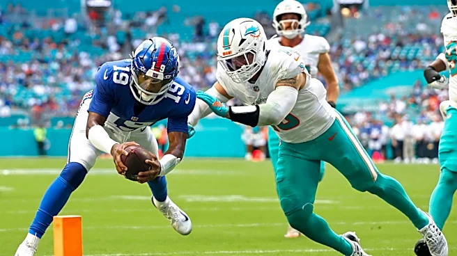 Your Thoughts On The Preseason Dolphins Vs Giants Game