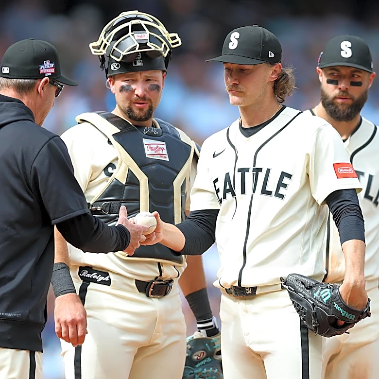 Mariners Lose To Cubs a Lot to a Little