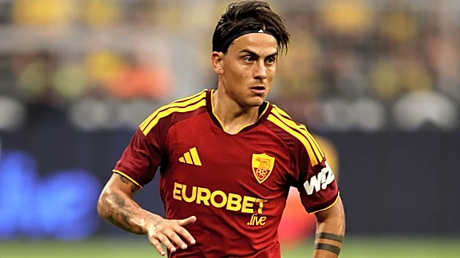 Probable Formation: Roma vs Fiorentina