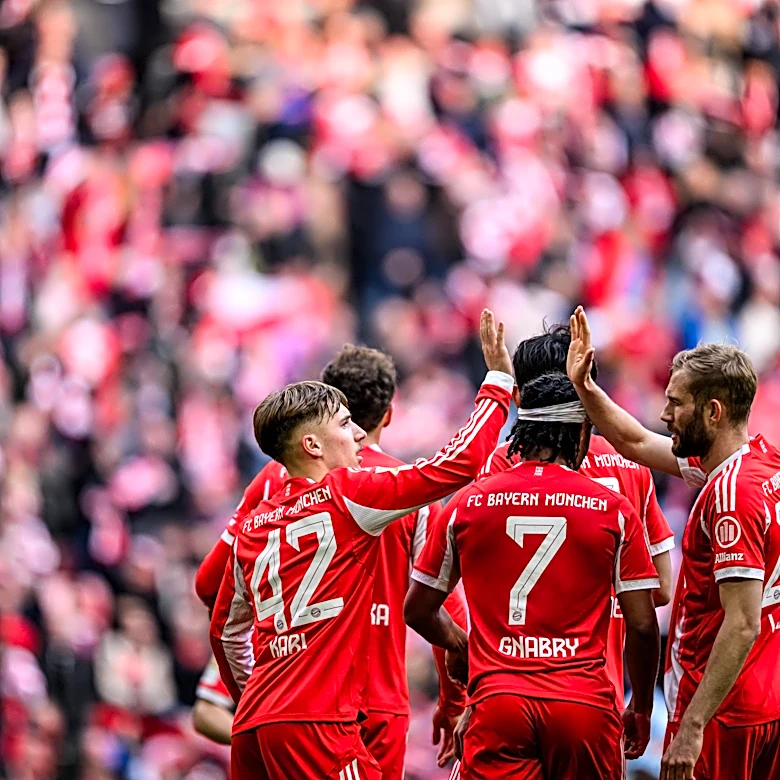 Lennart Karl and Serge Gnabry could be back in the squad soon