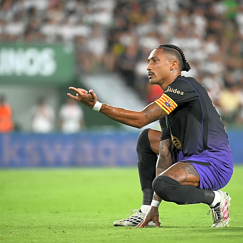 Three talking points from Elche 0-5 Barcelona as title defence begins with huge win