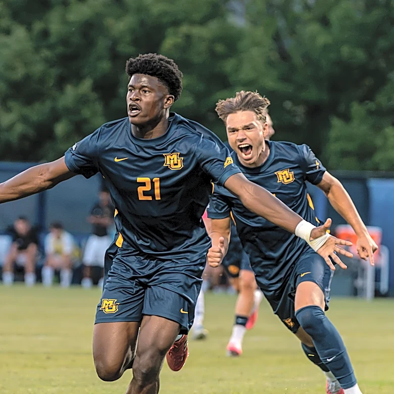 Marquette Shuts Out Saint Mary’s For The First Win Of The Season