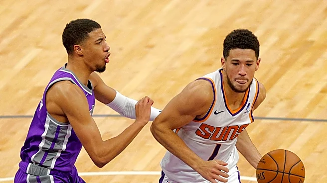 Phoenix had the pick, the fit, and the player who wanted to be here