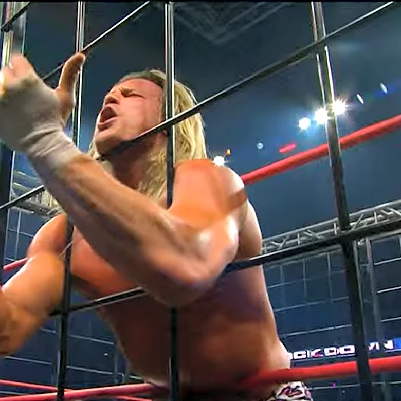Nic Nemeth ties Kurt Angle for rare feat in TNA main event of Lockdown