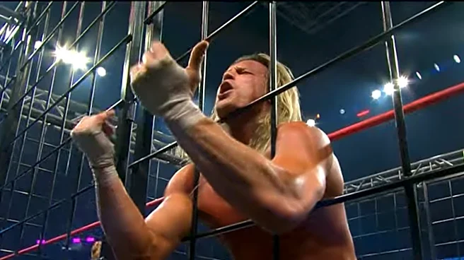 Nic Nemeth ties Kurt Angle for rare feat in TNA main event of Lockdown