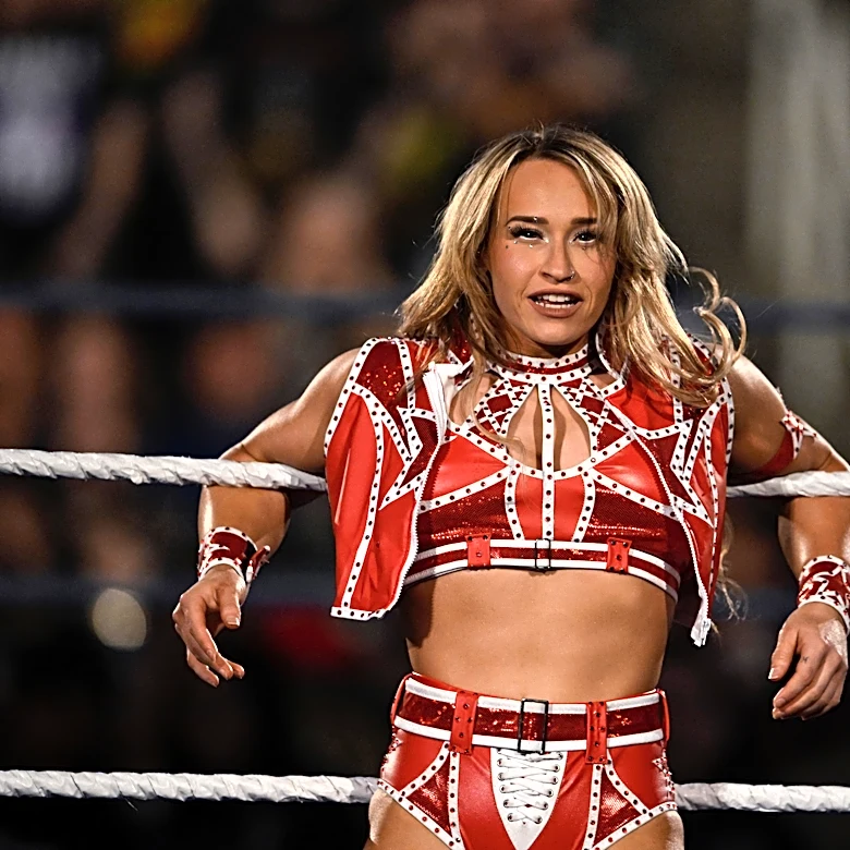 Jordynne Grace picks up big win, defeats child in thumb wrestling