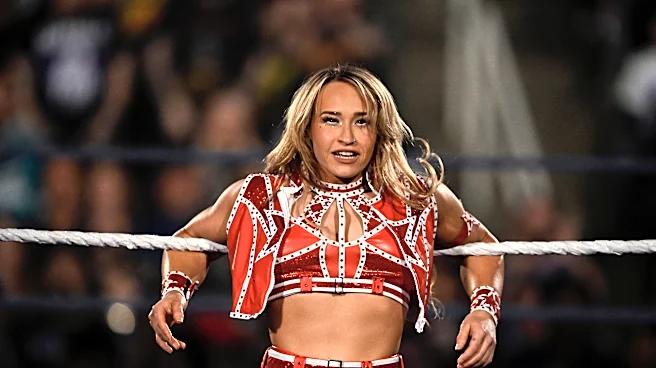 Jordynne Grace picks up big win, defeats child in thumb wrestling