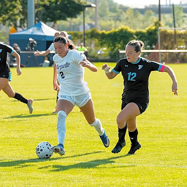 Marquette Steals A Draw To Stay Undefeated