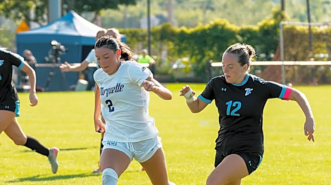 Marquette Steals A Draw To Stay Undefeated