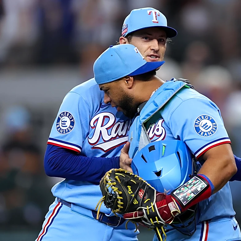 Thoughts on a 5-3 Rangers win