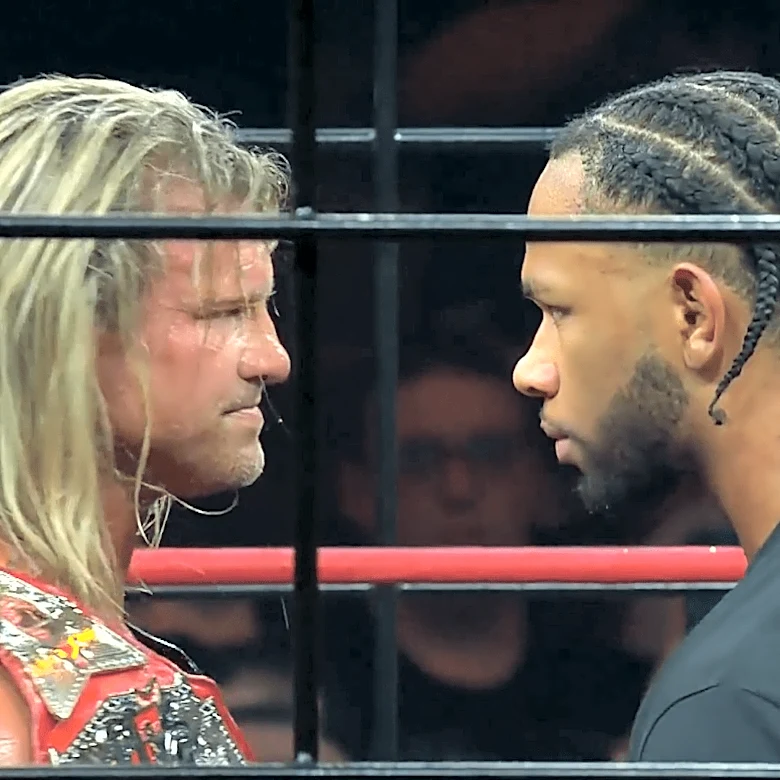 Leon Slater wins X-Division title then cashes in Option C at TNA Lockdown