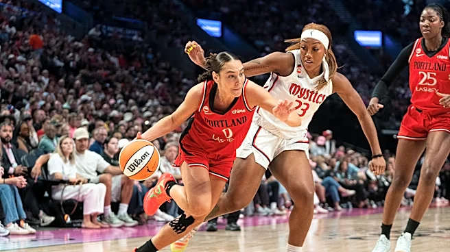 Portland Fire Fall to Resilient Mystics
