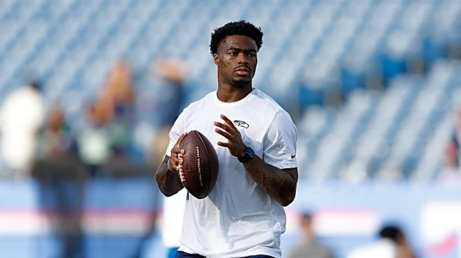 Seahawks-Titans instant post-game reaction: A tough night for Jalen Milroe