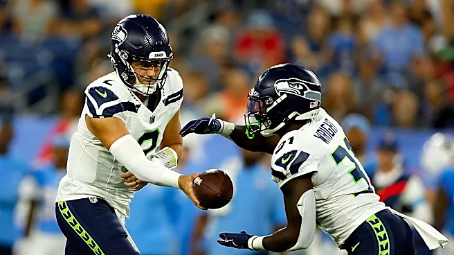 Winners and Losers from Seahawks vs. Titans: Some good, some bad, some bad injuries