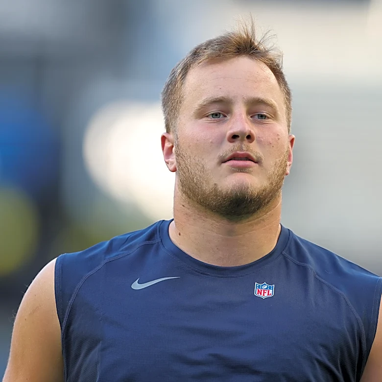 Seahawks offensive lineman Mason Richman feared to have ‘a long-term injury’