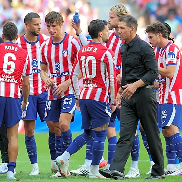 Atlético de Madrid 2-2 Villarreal: Takeaways