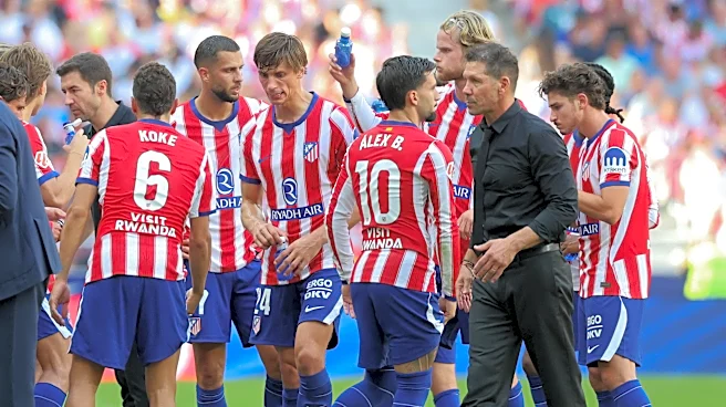 Atlético de Madrid 2-2 Villarreal: Takeaways