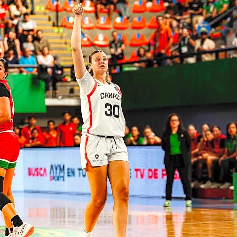 Guyton sidelined in Brazil loss, Parchment and Canada reach FIBA final