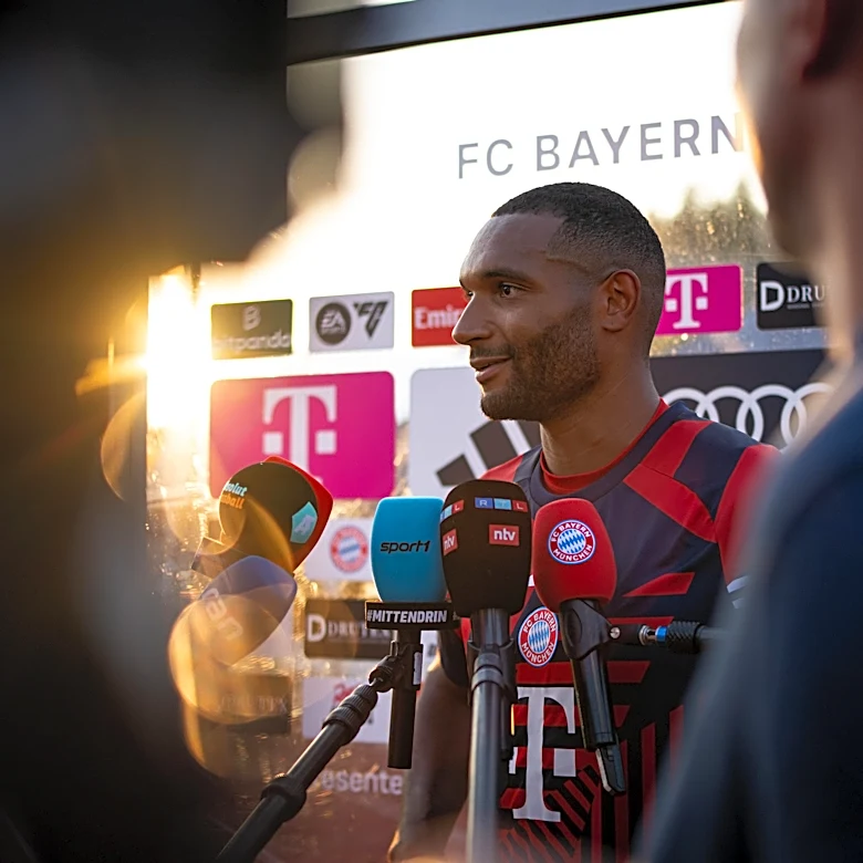 ‘You have to earn your luck’ — Jonathan Tah, Bayern Munich take aim at Champions League trophy