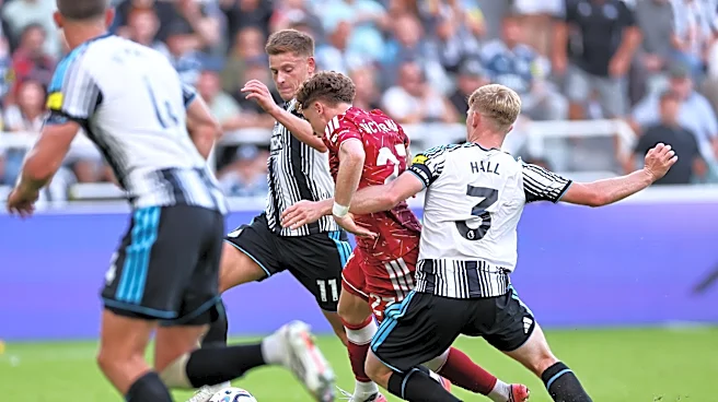 Newcastle 2-2 Liverpool — Match Report: ‘Soft’ Penalty Ruins Dream Debut