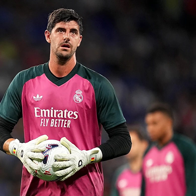 Courtois on Rodri choosing Barcelona over Real Madrid: “It’s a pity for him”