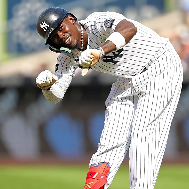 Yankees news: Jazz Chisholm Jr. looking like old self