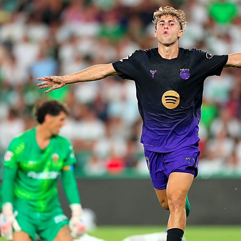 FC Barcelona News: 24 August 2026; Barça dominate Elche in La Liga opener