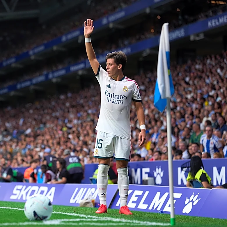 Five Bullet Points From Real Madrid’s Win Over Espanyol