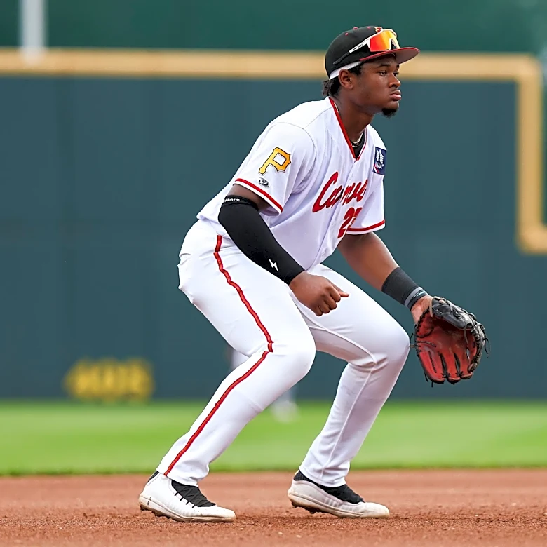 Pirates Prospect update: Third baseman Murf Gray