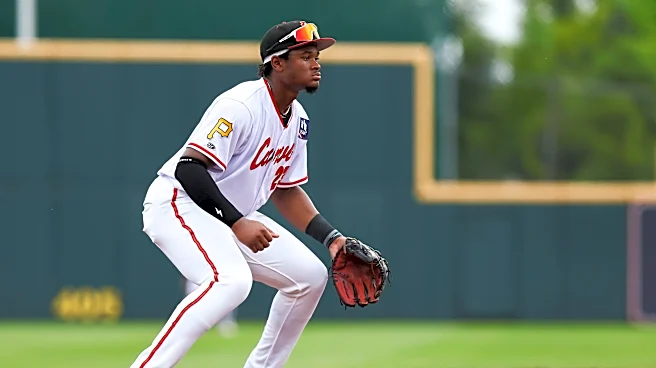 Pirates Prospect update: Third baseman Murf Gray