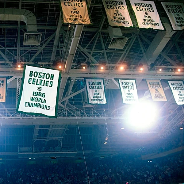 Banner Years: 1986, The Greatest Team