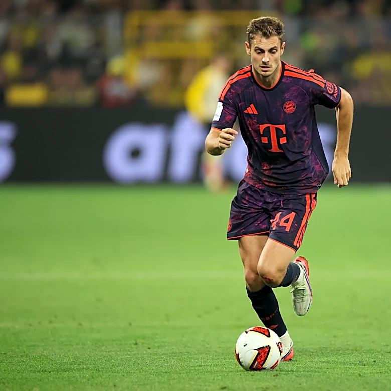 Where do you stand on Josip Stanišić’s future with Bayern Munich?