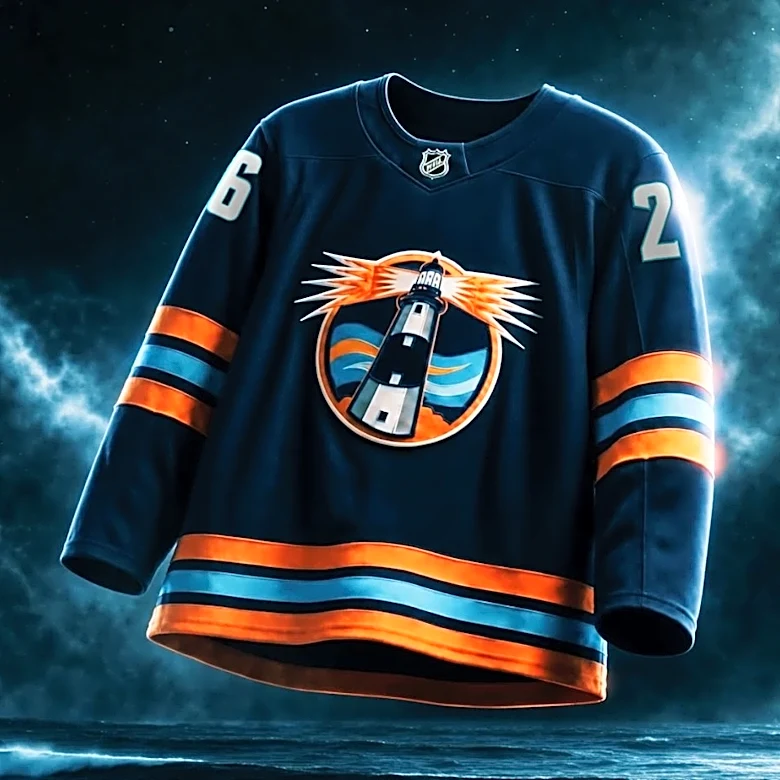 Islanders News: Navy and light(house)