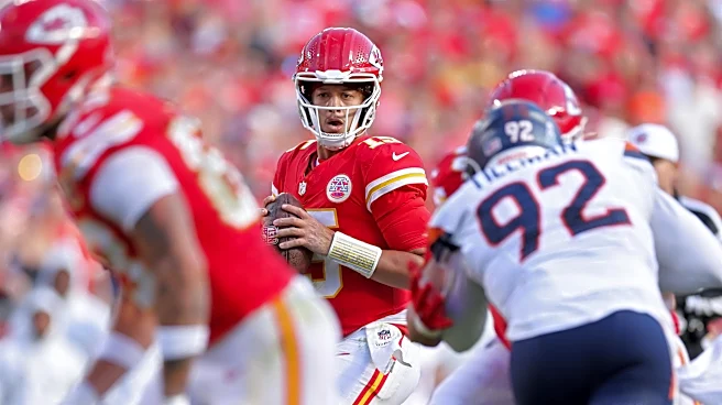 Chiefs News: Who will be the right tackle for Patrick Mahomes Week 1?