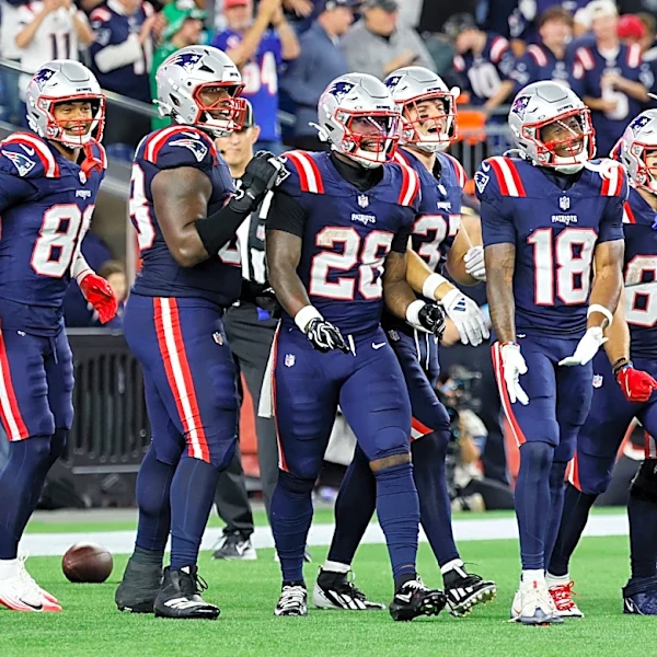 Patriots 53-man roster projection: Thin depth creates uneasy decisions