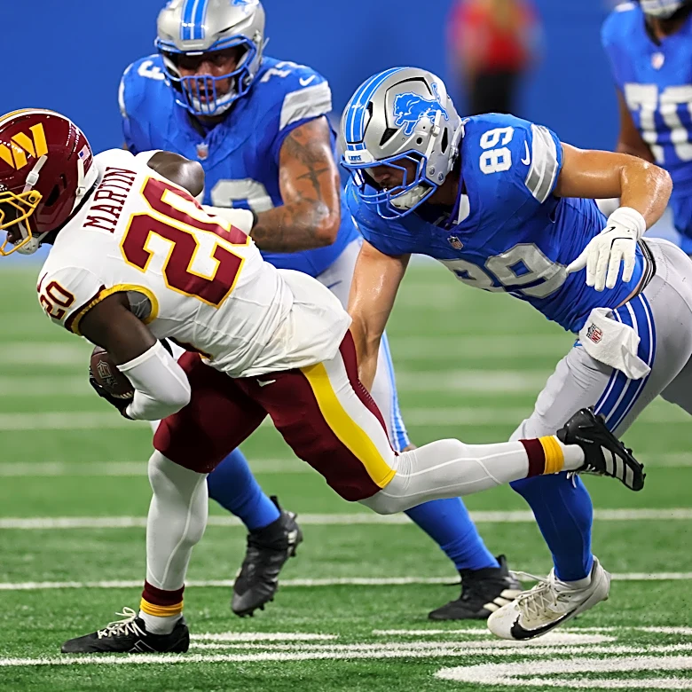 Commanders News: 49 preseason snaps; has Quan Martin answered doubts?