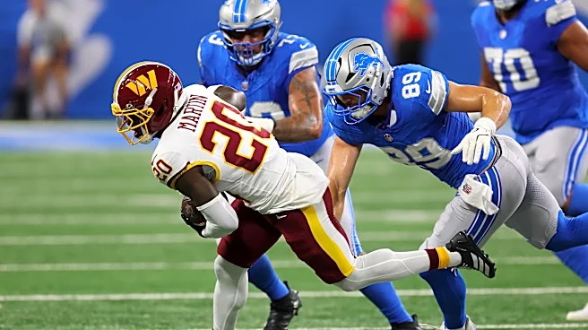 Commanders News: 49 preseason snaps; has Quan Martin answered doubts?