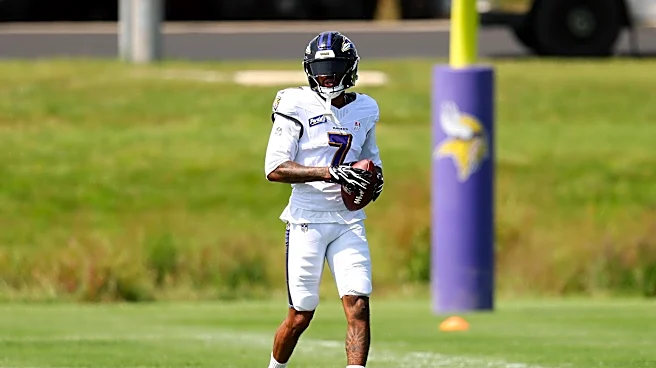 Ravens news: Texans explored trade for Rashod Bateman